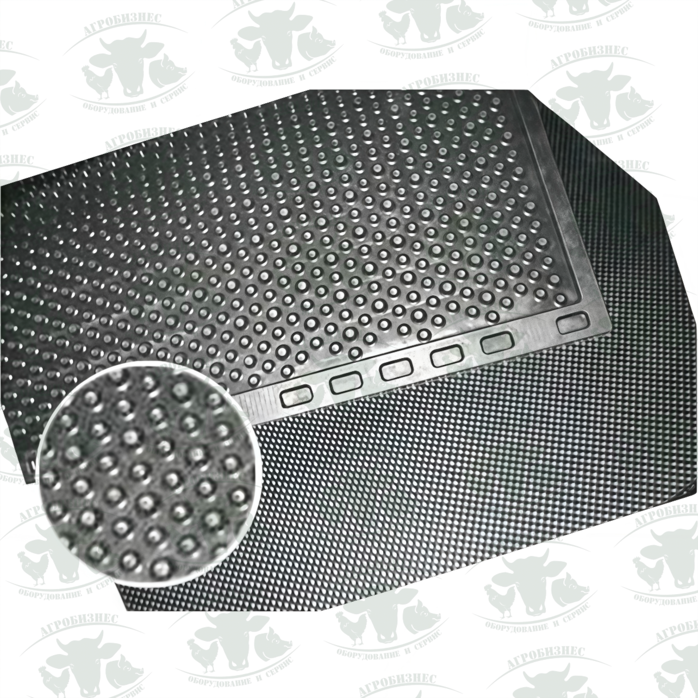 Резиновое покрытие COMPACT