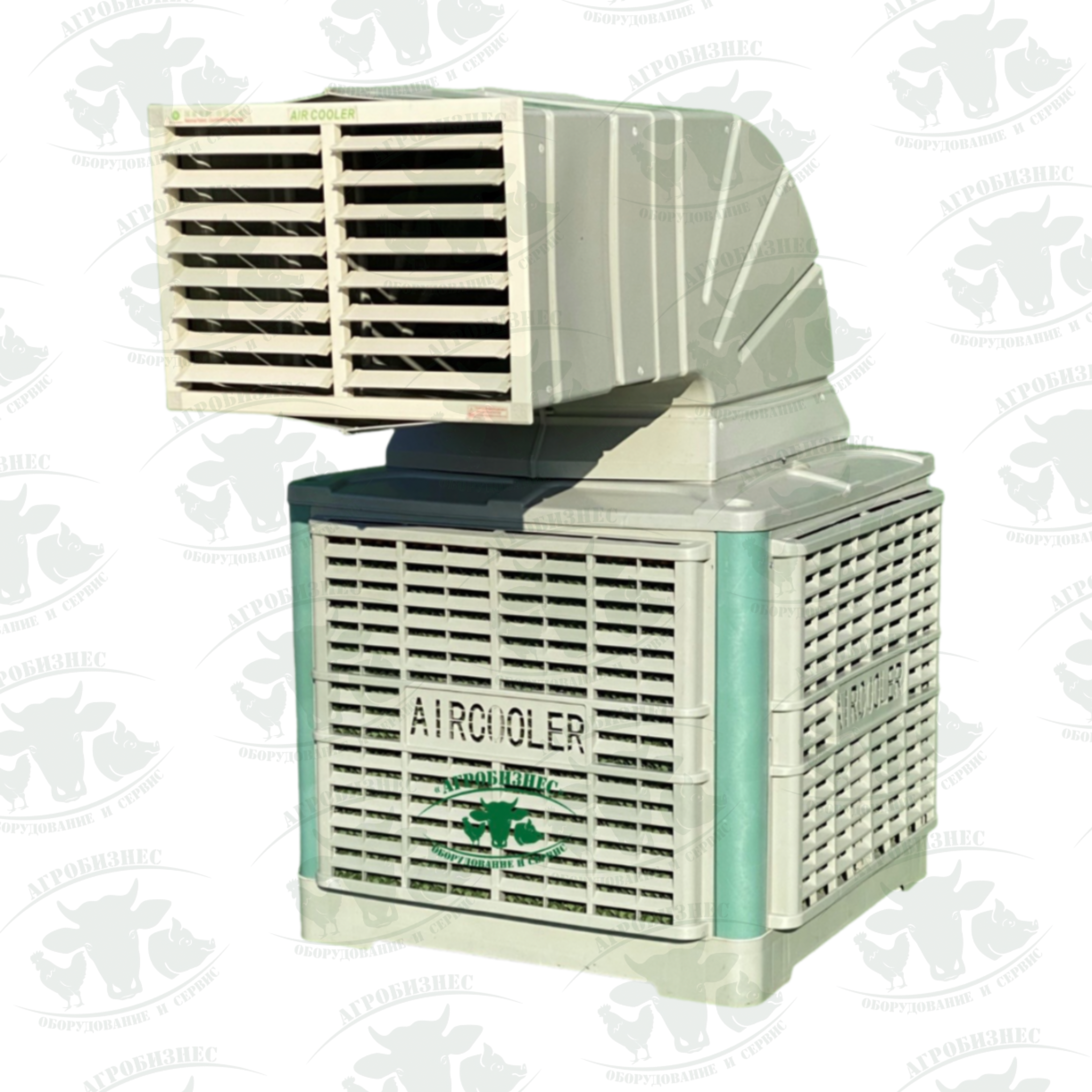 Охладитель  воздуха «AIRCOOLER» CW-1100 (АИРКУЛЕР)