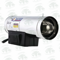 Газовый теплогенератор QG-65