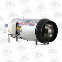 Газовый теплогенератор QG-95