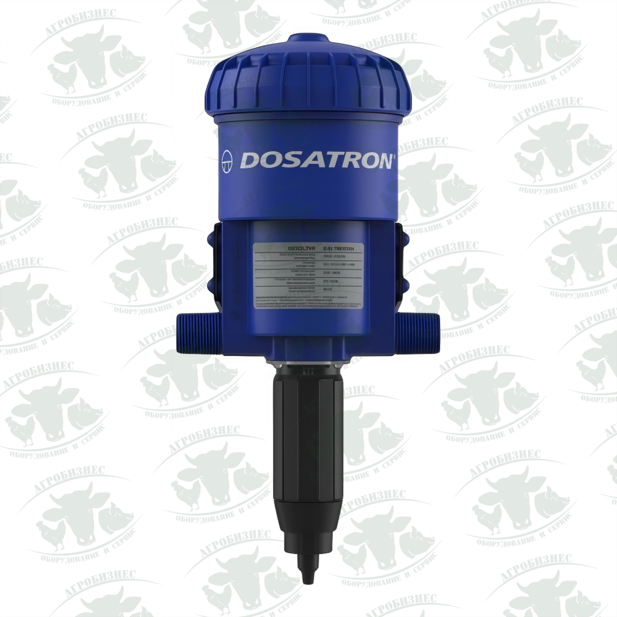 Медикатор Dosatron D25BL2VF