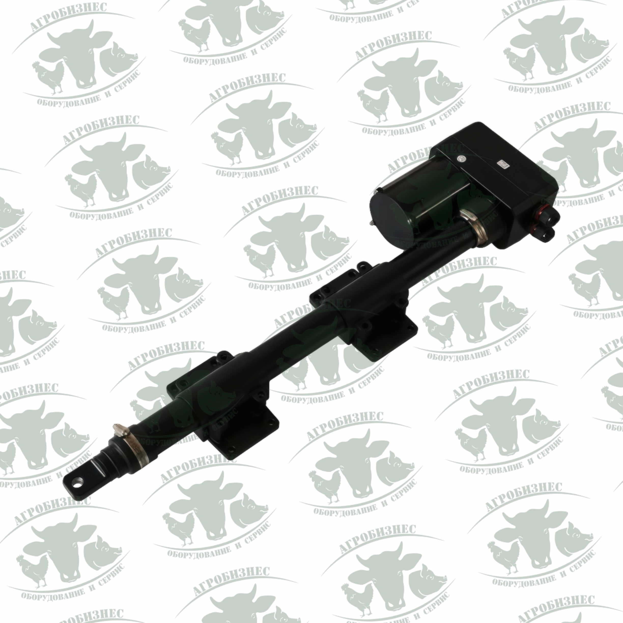 Сервопривод KURKO DC 24V/12V/220V
